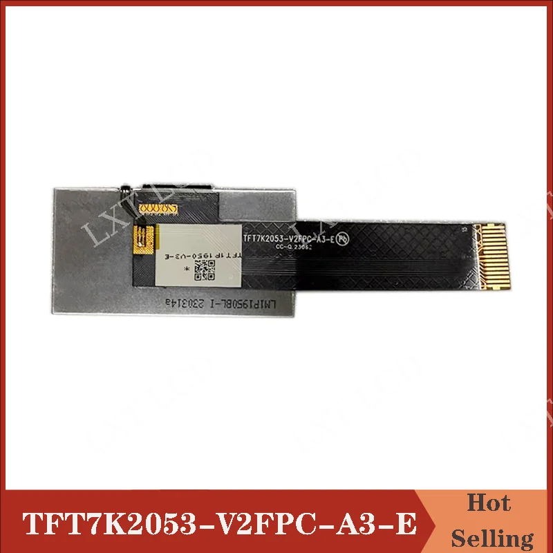 TFT7K2053-V2FPC-A3-E LM1P1950BL-I Original LCD Dispaly Screen Repair