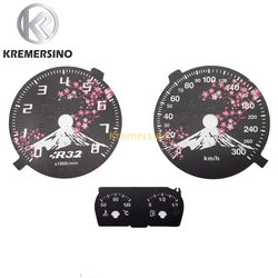 Dashboard Sticker Instrument Panel Trim Sticker For Volkswagen Golf 4 Dashboard Layer Sticker