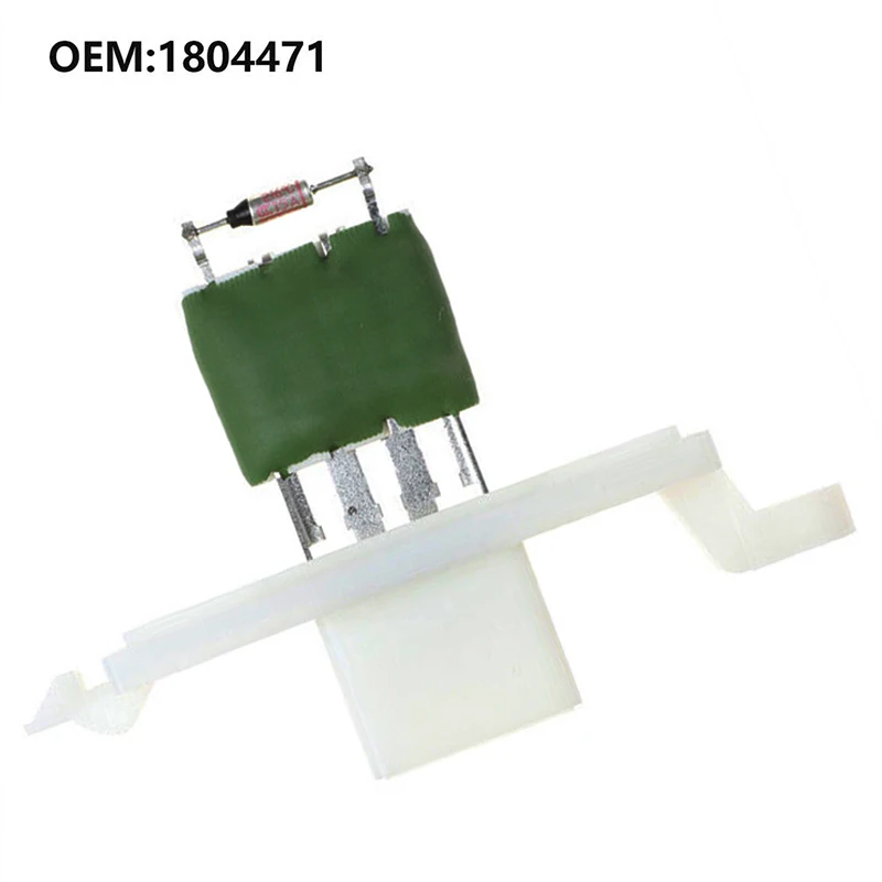 

1Pc HEATER BLOWER RESISTOR Fits for FORD B-MAX C-MAX FOCUS KUGA ECOSPORT 1804471 Car Parts