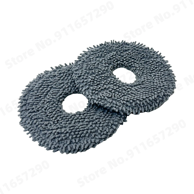 For Xiaomi Robot Vacuum X20 / Xiaomi Mijia Self-Cleaning Robot 2 / C101 Parts Main Side Brush Hepa Filter Mop Cloths Accessories image 5