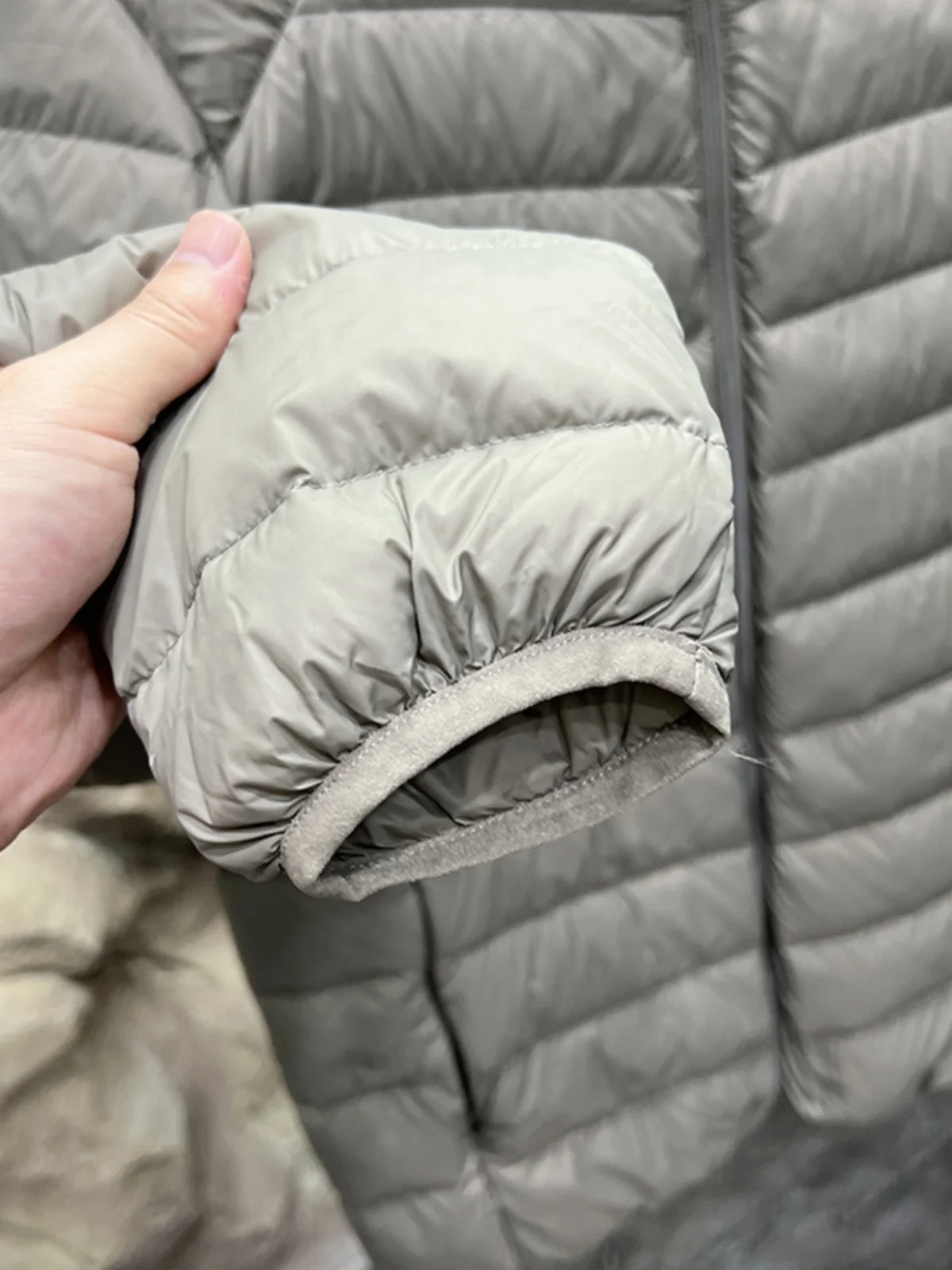 90 أسفل مبطن رقيقة جدا خفيفة الوزن الدافئة الوقوف طوق الأزواج البخاخ Jaets ملابس خارجية غير رسمية فضفاضة للشباب #4