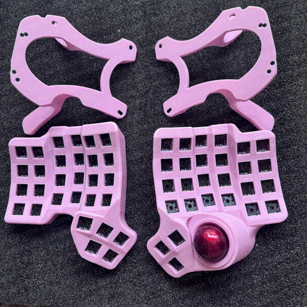 Charybdis Split Key…