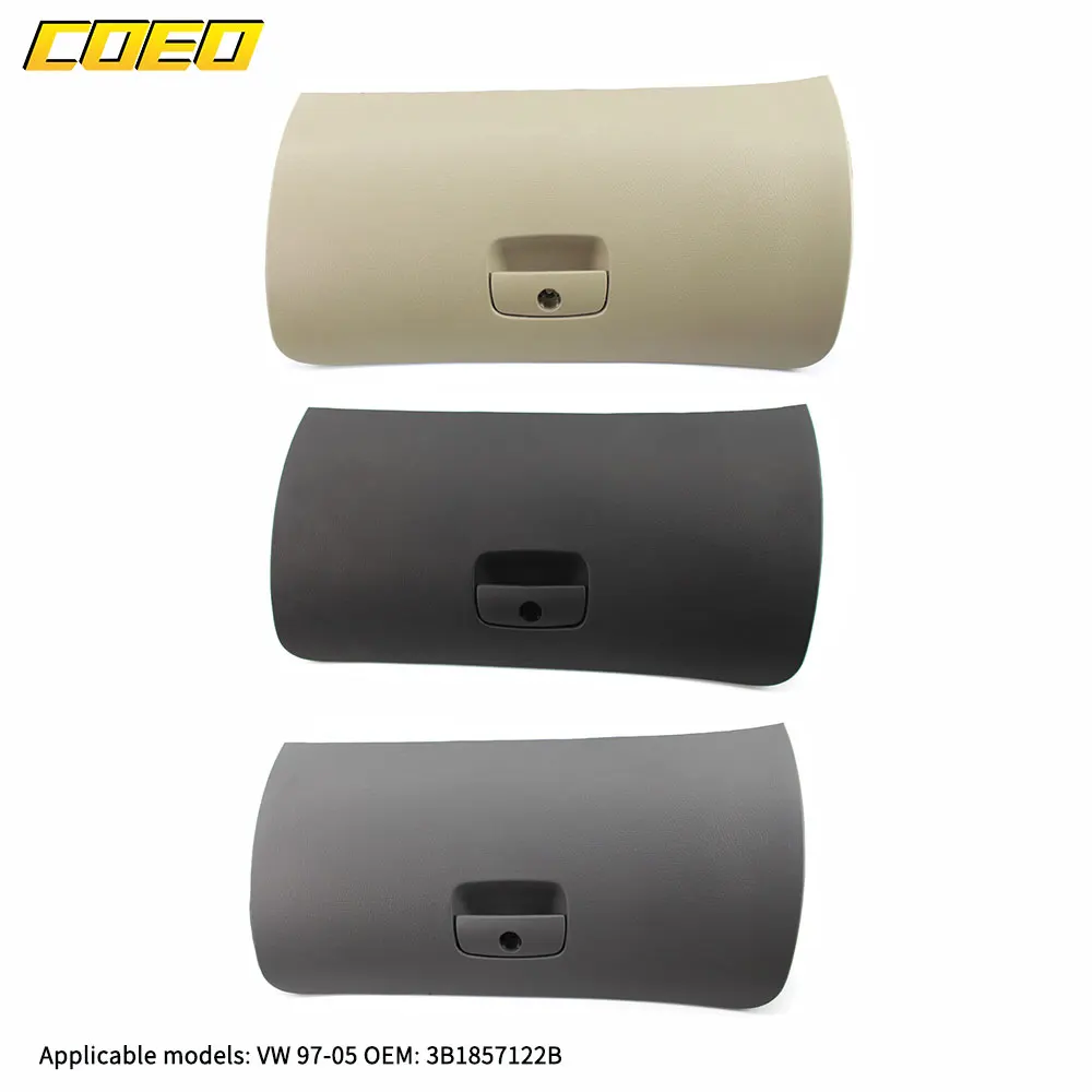 

Car Dashboard Glove Box Lid Cover for Passat B5.5 1997-2005 3B1857122B