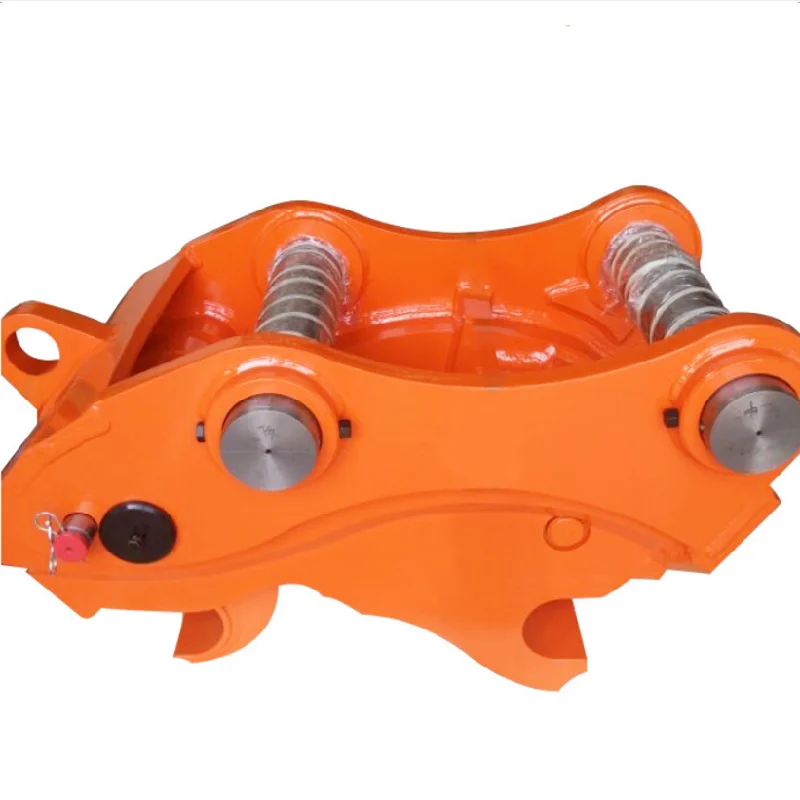 

High Quality RIBETTER Hydraulic Quick Couplers & Excavator Quick Connectors For 1-40t Excavators-Direct Factory Sale