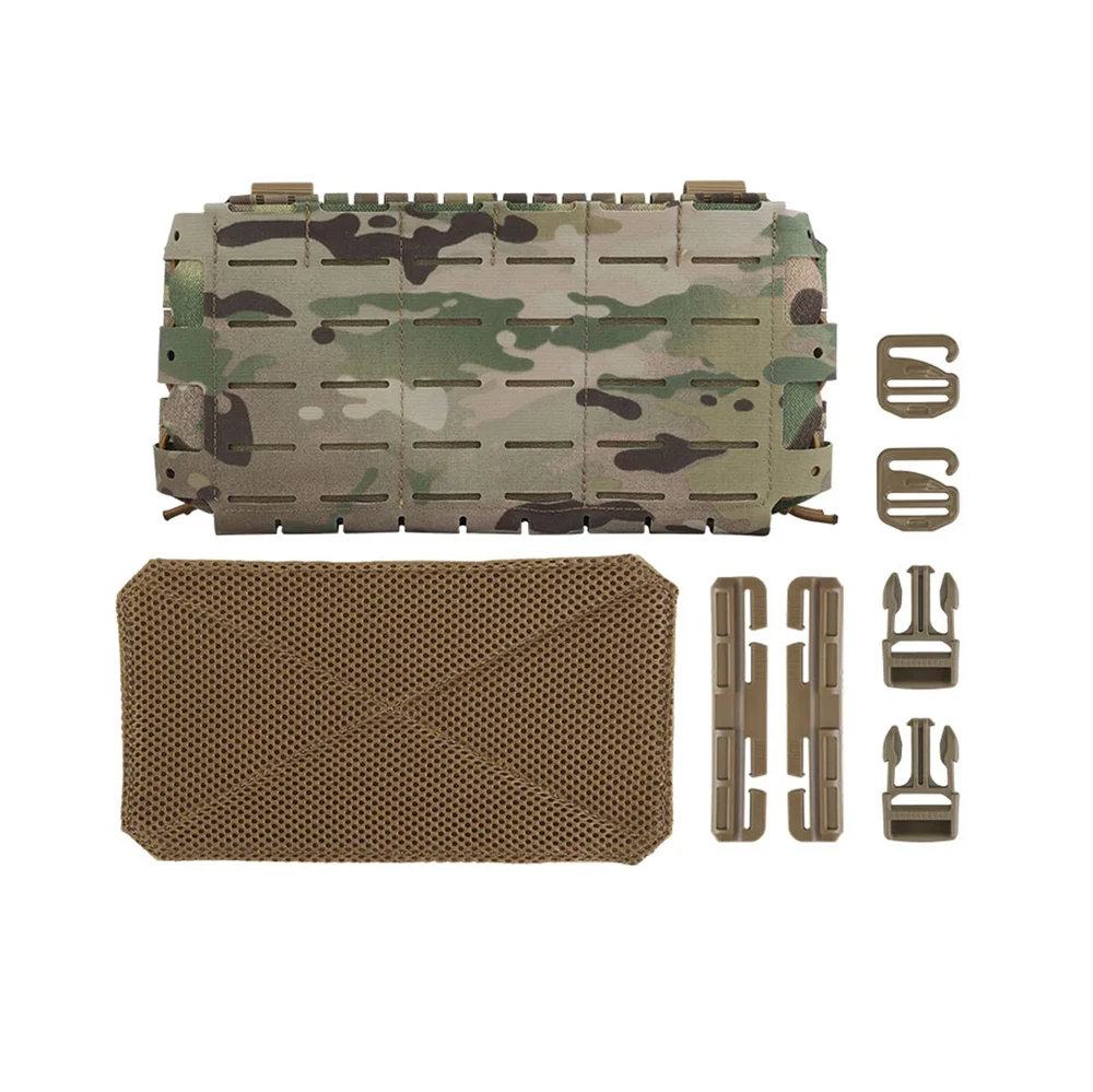 ARC V3 Multi purpose Camouflage Function Package 5.56 Triple Cartridge Package Molle Expansion System