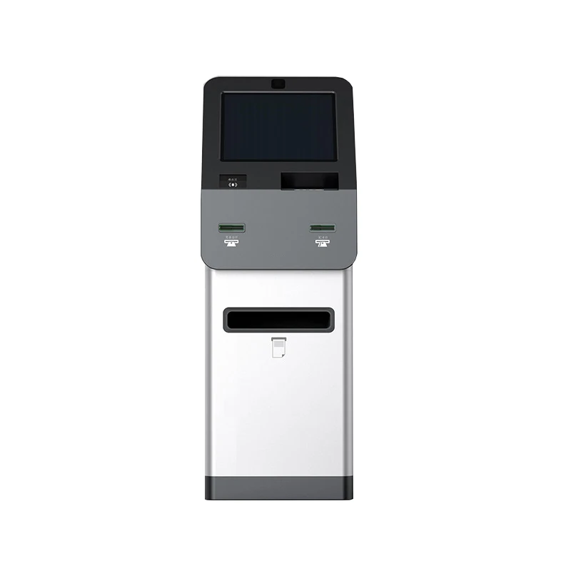 Self-Service Document Printing Kiosk Indoor Airports Shopping Malls Subways Self-Service Business Payment Kiosk