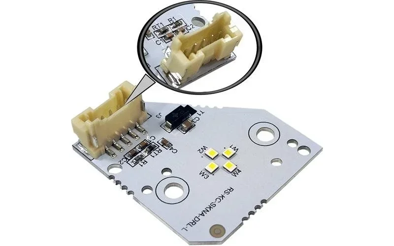 FÜR SCANIA R & S New Style Scheinwerfer 2655849 |   LED-Lichtleiter + Steuermodul |   OEM-Upgrade