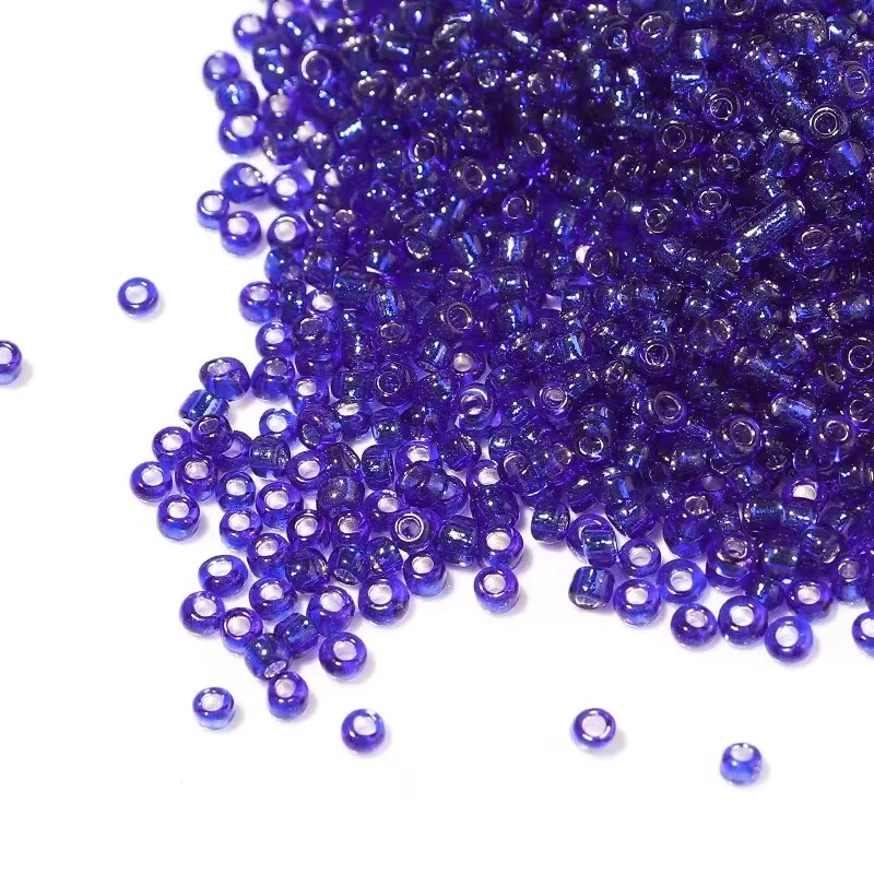 2 3 4mm Small Glass Seedbeads For Jewelry Making Diy Bracelet Necklace Seed Beads Glass Loose Spacer Beads Wholesale