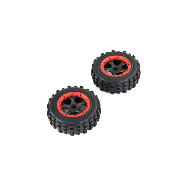 Off-Road Car Front Tyres For 1/5 HPI ROFUN BAHA ROVAN KM BAJA 5T/5SC/5FT Rc Car Toys Parts 195X75mm