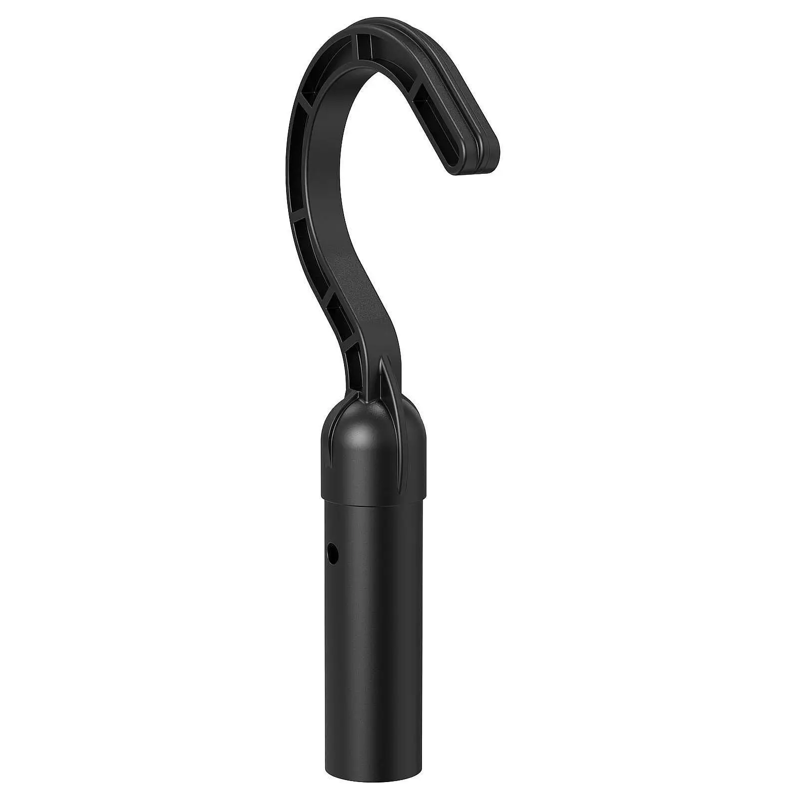 Robotic Pool Cleaners Hook, Telescopic Pole Hook Garden Replace Cordless Pool Vacuum Robot Retrieval Hook for Home Pool Robot