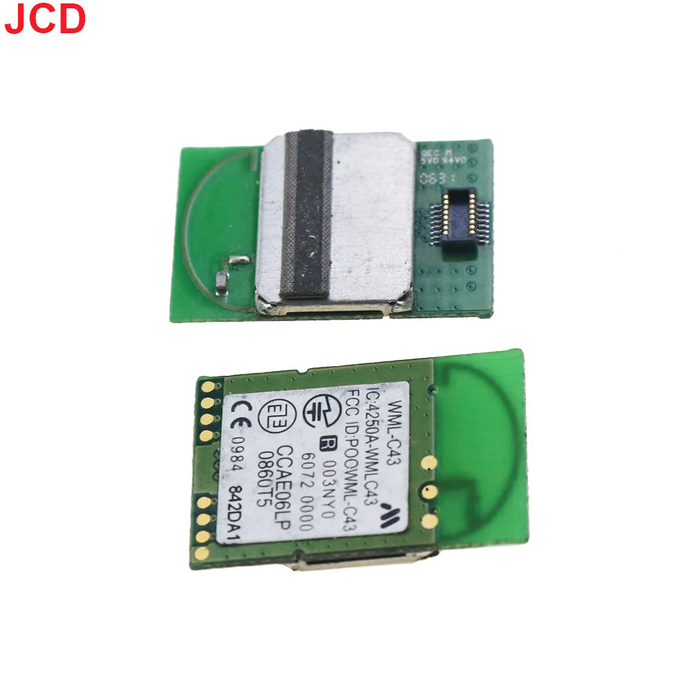 JCD 1pc For Wii Bluetooth Repair Original Used J27H002 WML-C43 Bluetooth Module board replacement