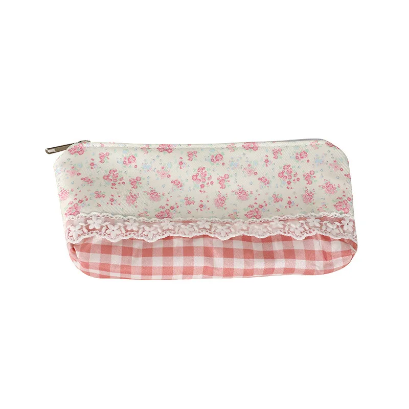 Large Capacity Pencil Case Feminine Multifunctional Stationery Bag Pencil Pouch For Students Large Capacity For Girls Desk