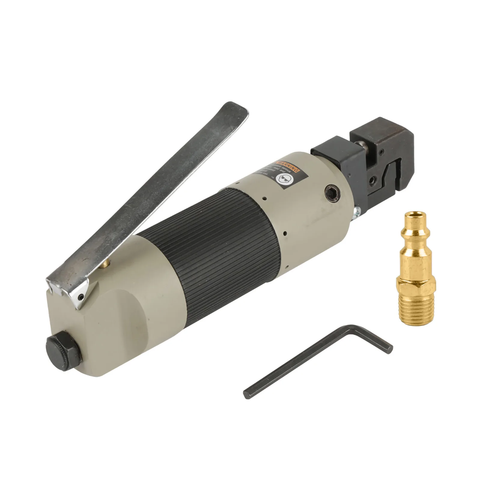 Pneumatic Sheet Metal Puncher Air Hole Punch Flange Punching Tool with  Connector