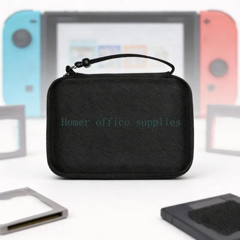 K43B for RG477V Handheld Console Scratchproof Travel Carry Case Shockproof