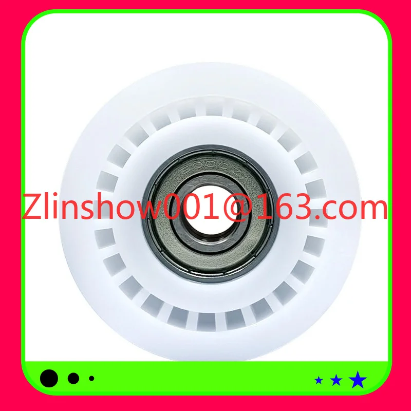 ES200 ES90 Automatic Door Hanging Wheel DORMA Induction Door Pulley Load-bearing Wheel