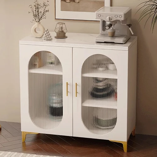 커피 코너 찬장 사이드보드 쇼케이스, 거실 캐비닛, 전체 주방 캐비닛 선반 가구, Mueble Para Cocina 홀 바 