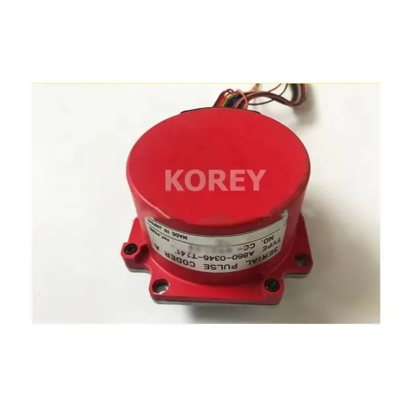 Encoder A860-0346-T241 A860-0346-T041 A860-0346-T141 Fully Tested In Good Condition