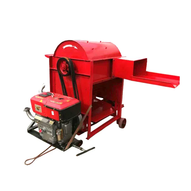 

New Design Soybean Thresher/rice Sheller/wheat Thresher Machine
