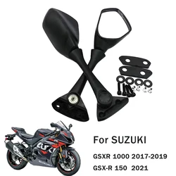 ACZ Motorcycle Rear View Mirrors Side Mirror for Suzuki GSXR1000 GSX-R 1000 2017-2019 GSX-R 150 2021