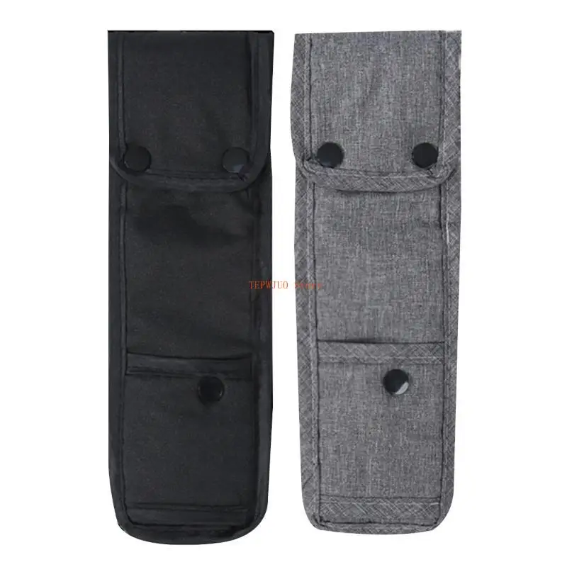 

U50F Infant Safety Anti Slip Harness Protector Front Crotch Belt for Baby Strollers Front Safe Belt Cover Comfortable Fabric