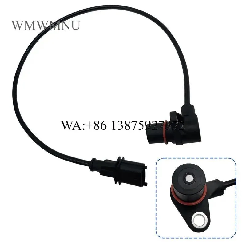 Wmwmnu Crankshaft Position Sensor OEM 420966575 420966570 for Sea-Doo Ski-Doo RXP GTX RXT 215 255 260 Snowmobile Jetski