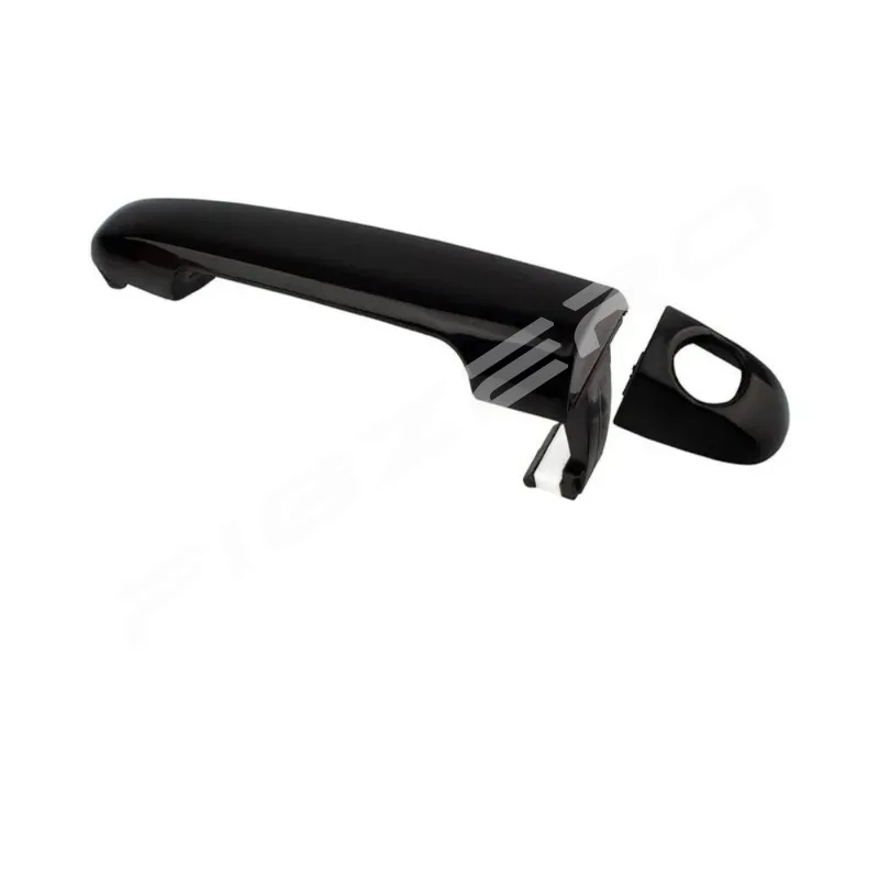 

82651-2H000 82661-2H000 1 шт. внешняя ручка пластиковая черная для ELANTRA (HD) Yuedong