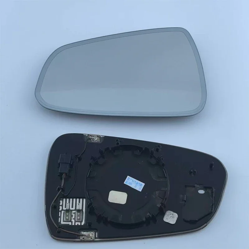 For Tesla Model S 2014-2020 Car Left and Right Rearview Mirrors Wide Angle Glass Auto Dim Heated 925-1753-001 925-1751-001
