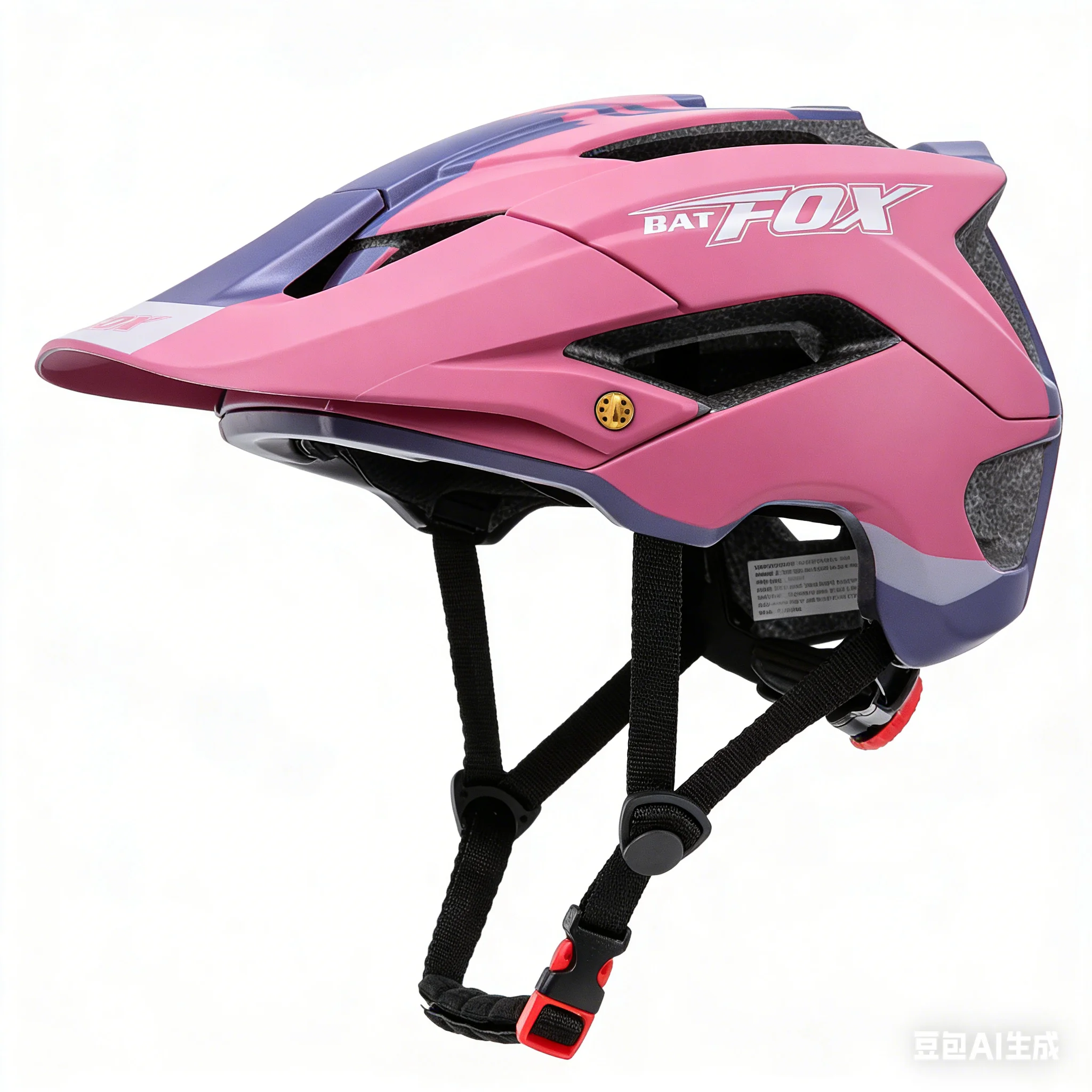 BATFOX Helm Straße Mountainbike Helm Männer Frauen Kappe MTB Integral geformte casco ciclismo Radfahren Ultraleicht bicicleta Helme 3