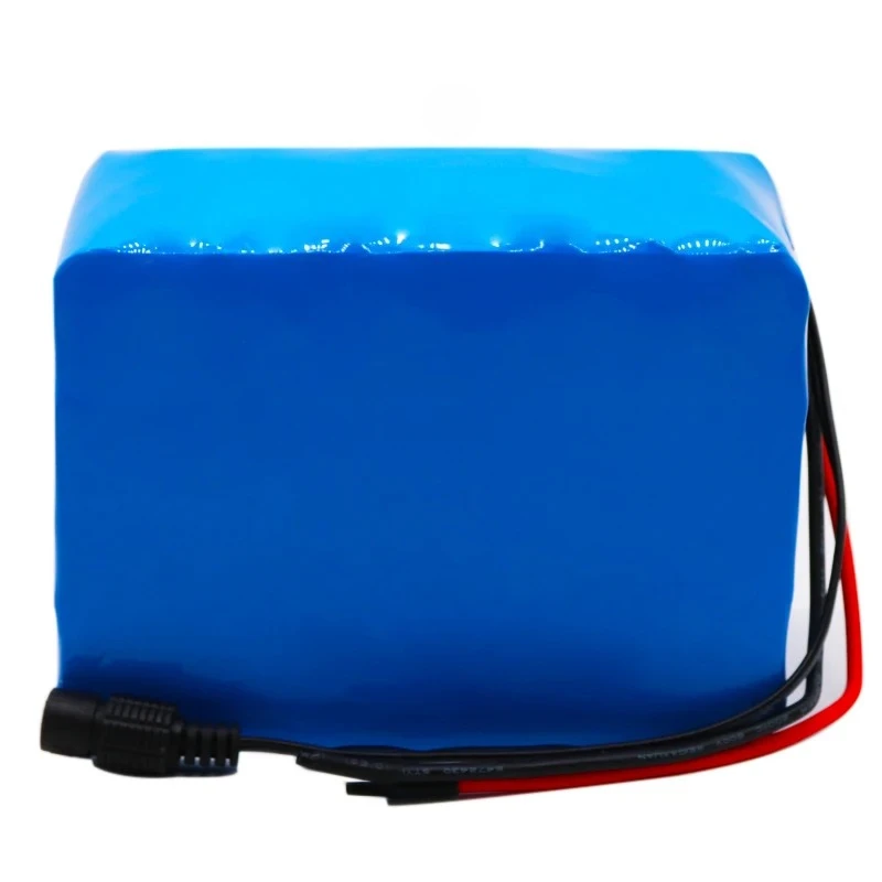 18650 7S5P 24V 14000mAh Rechargeable Lithium-ion Battery Pack Large Capacity for 24V Electric Wheelchairs Scooters.
