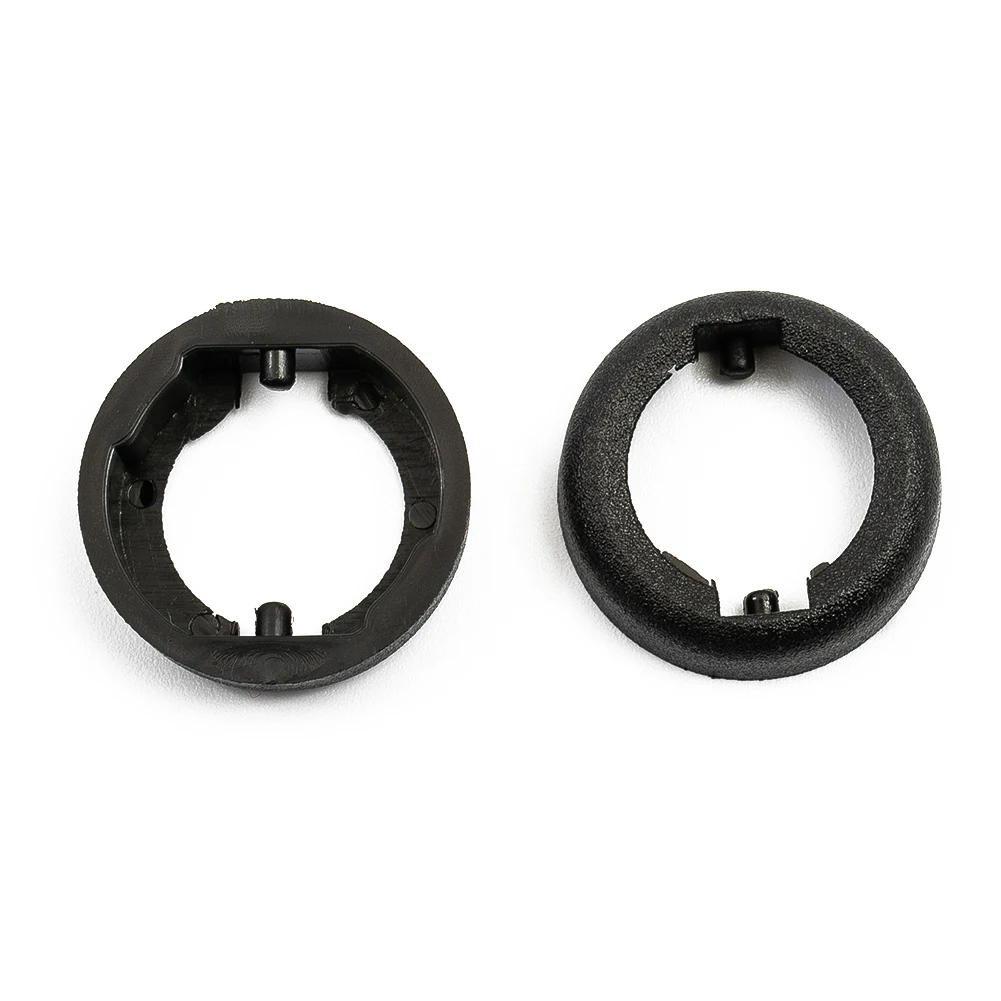 مقبض أداة ضبط مرآة الباب اليدوي للسيارة Ford Fiesta MK6 2001-06 1507431 ، LH و RH ، ملحقات السيارات ، زوج واحد