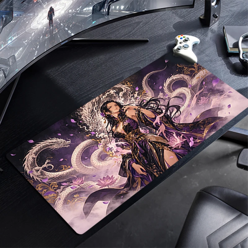 Alfombrilla de Ratón Grande pa - Gaming Keyboard Top reseña y precio