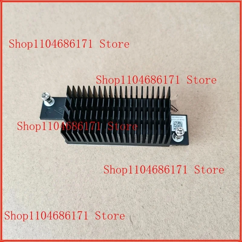 L Original New VR Heatsink For 8940 OptiPlex 7080 Inspiron G5 SE 5000 Voltage Regulator VRM Module 0612F7 612F7