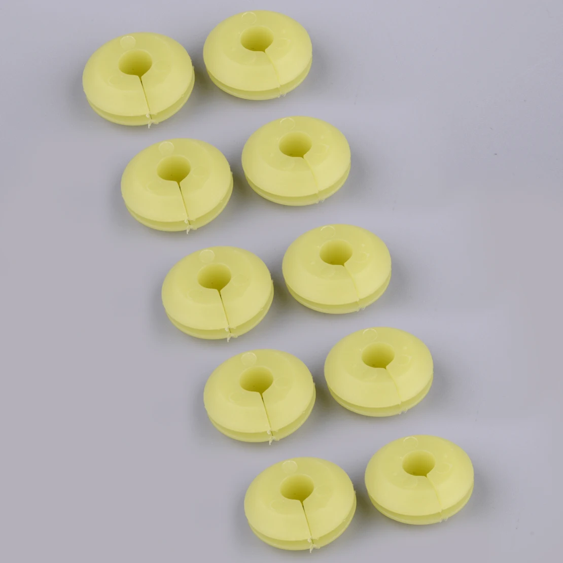 

W700510S300 10Pcs Hood Latch Support Prop Rod Hinge Nuts Grommets Fit For Ford Focus MK1 Transit Connect 150 250 350