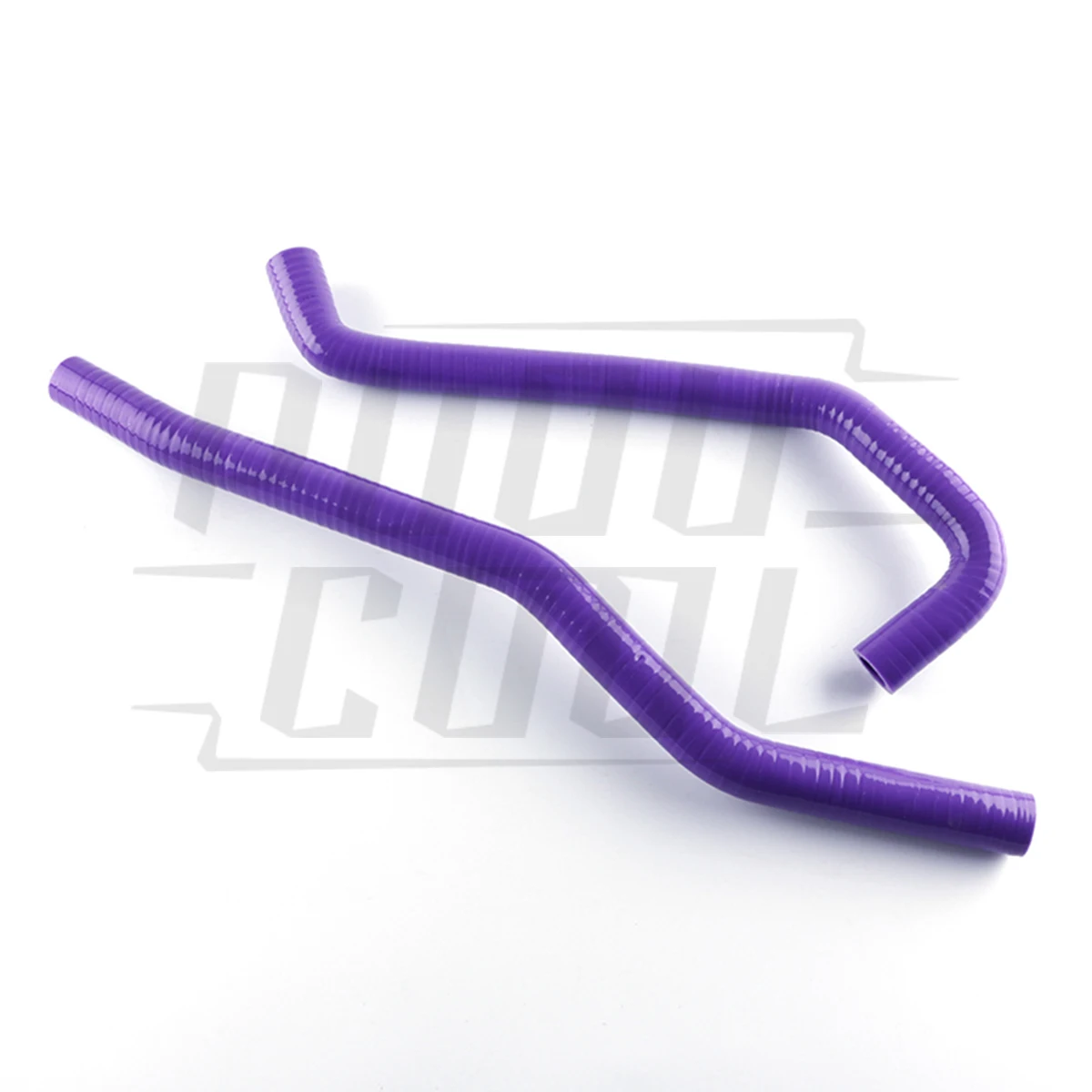 SILICONE RADIATOR HOSE KIT FOR YAMAHA RAPTOR 700 2006 2007 2008 2009 2010 2011 2PCS