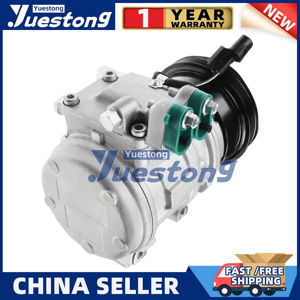 

Для Hyundai Elantra Tucson Kia Sportage AC Compresso 977012D700 977012F100 977012F110 977012E400 16040-2320J 4C121-0295