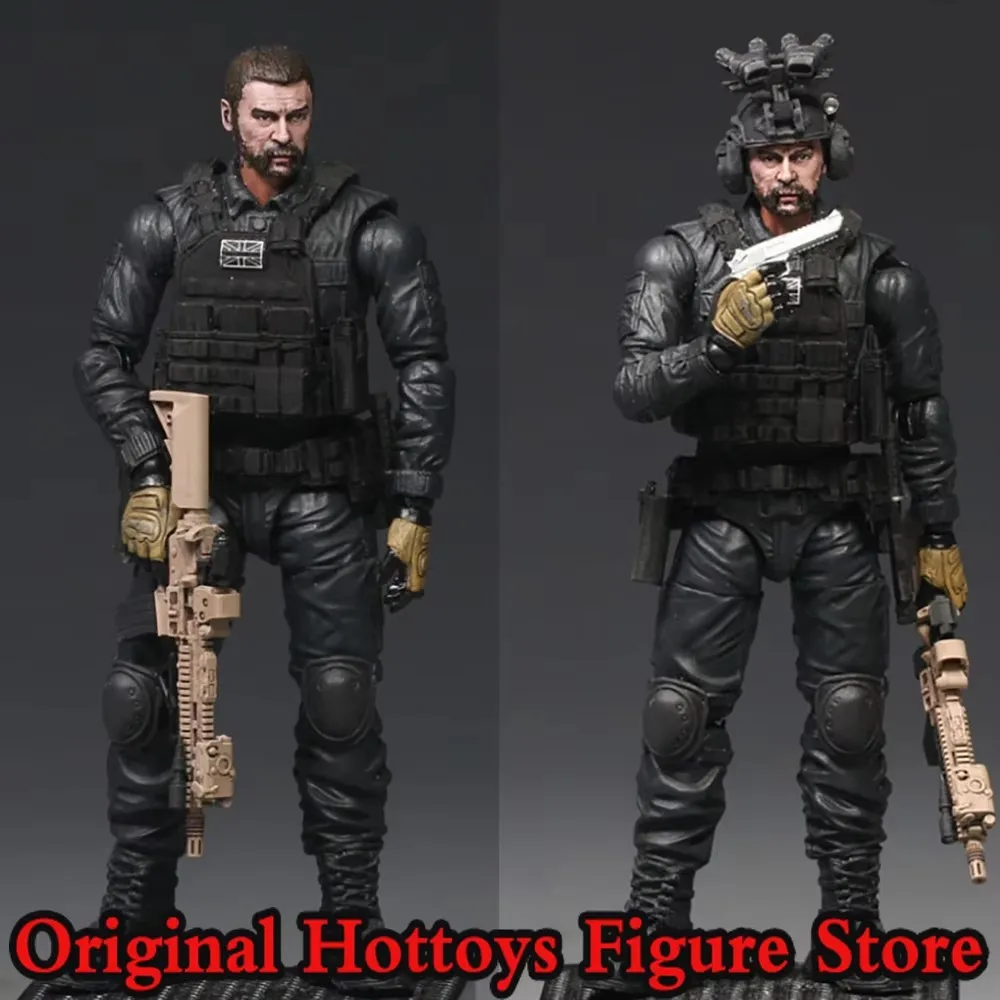 

In Stock 1/18 Scale Male Soldier Special Forces Modern Warfare Series Price Full Set 3.75'' Action Figure Doll Collection