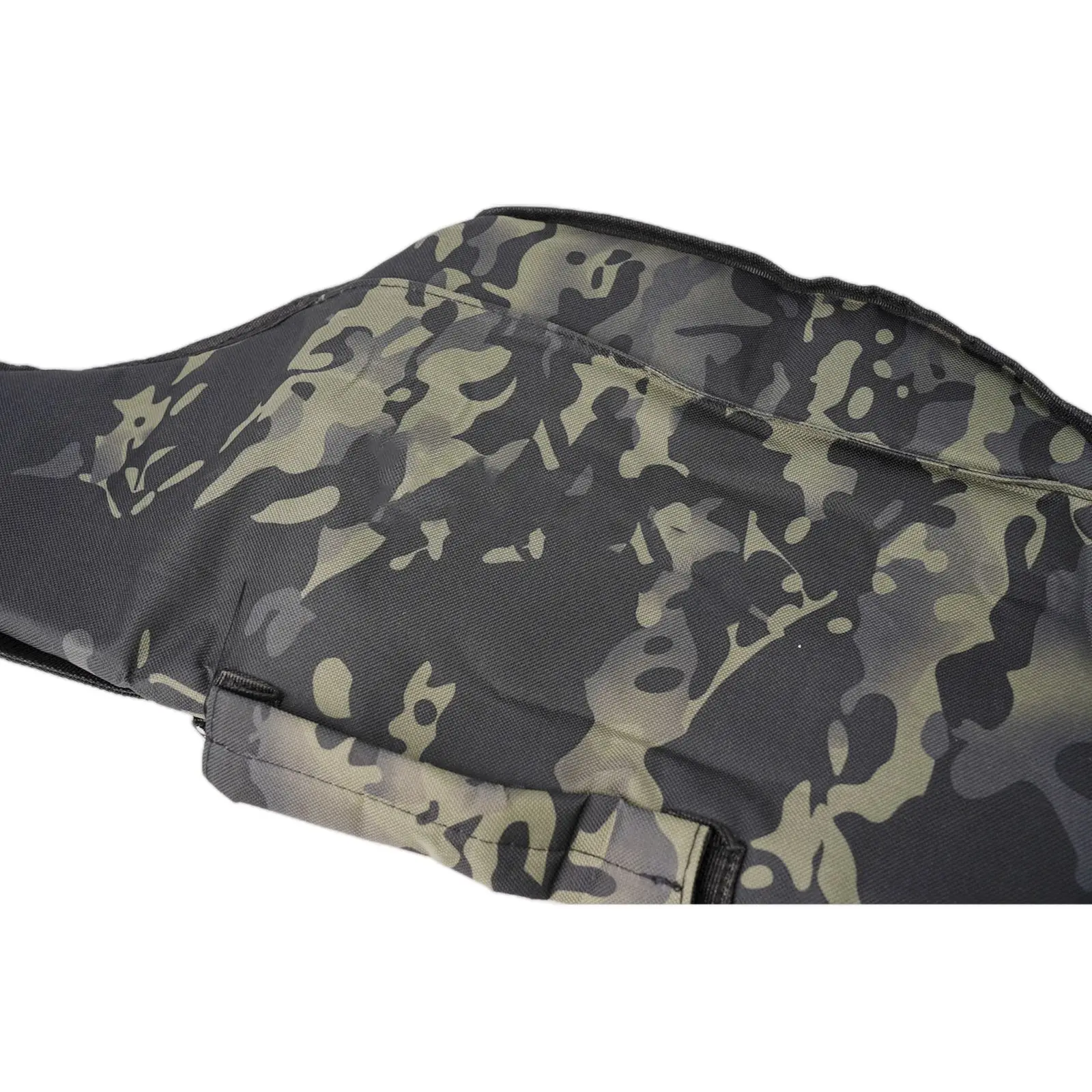 

Сумка для рыболовных снастей из рипстоп-полиэстера, для хранения удочек, складная, с регулируемыми плечевыми ремнями, для снастей и инструментов