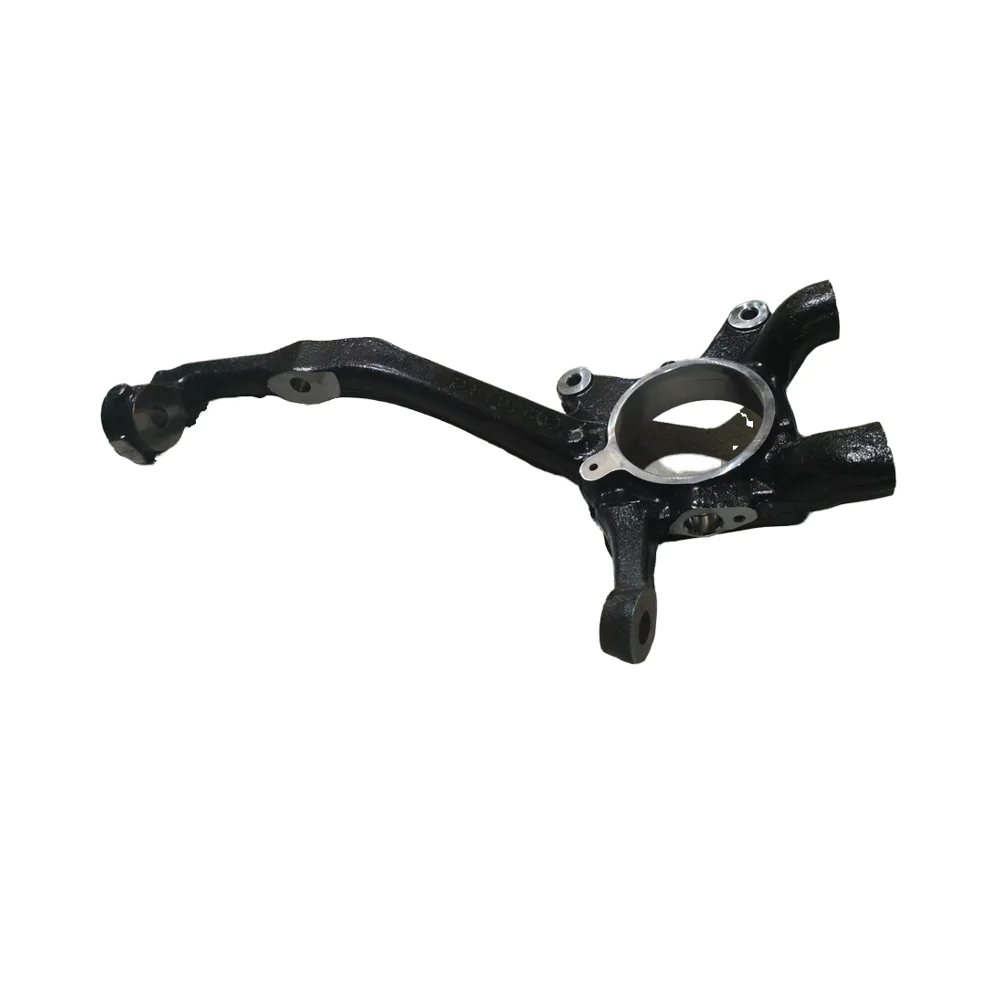 

JAC Shuailing T6 Brand New Iron Automobile Steering Knuckle 20305959-JACP201/A01P2010 Auto Parts for JAC T6