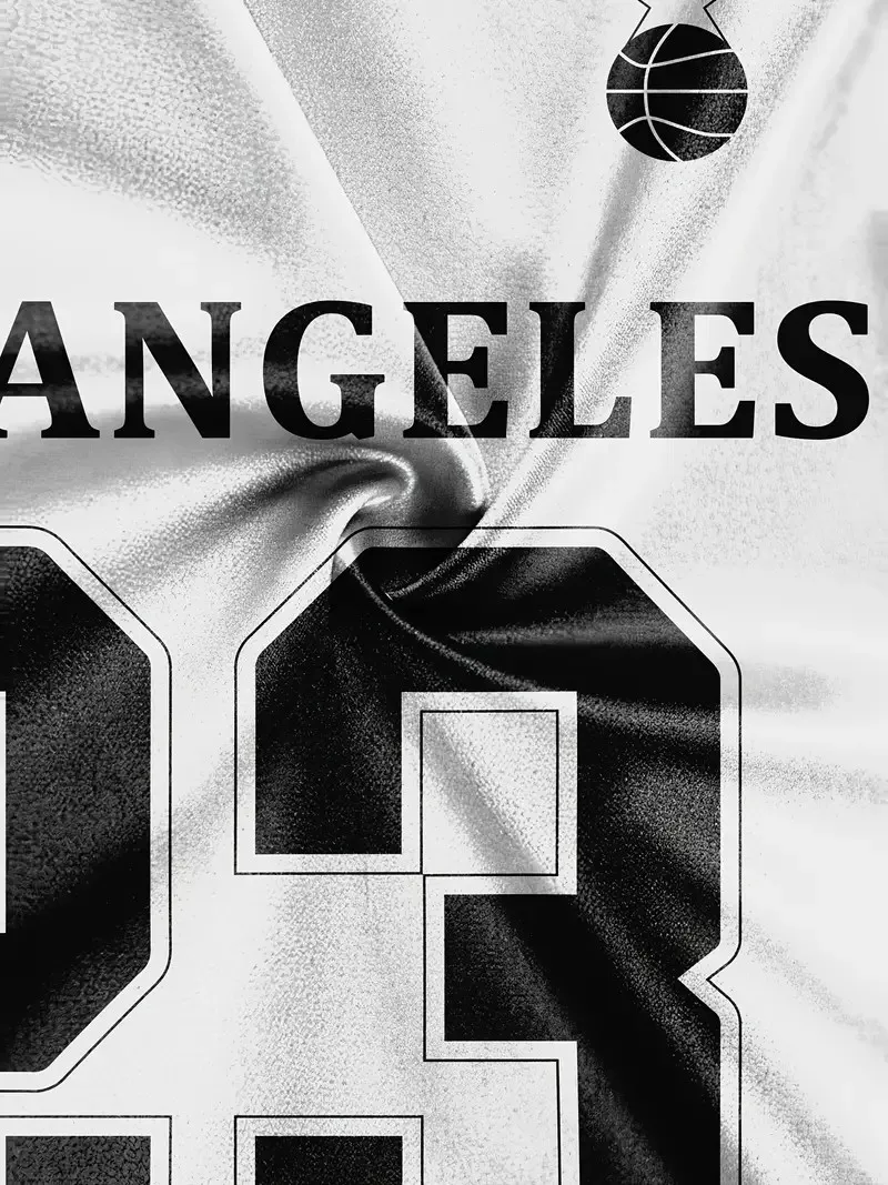 القميص الرجالي الجديد بأكمام طويلة لربيع وخريف 2025 عصري ومريح مع طباعة نمط رقمي ثلاثي الأبعاد #5