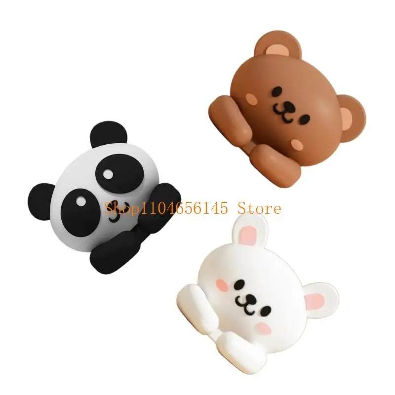 5asd SelfAdhesive PVC Cord Management Organizers for Desktop Multiple Wires