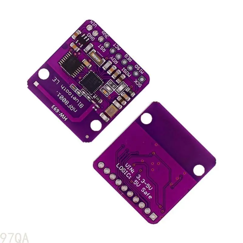 

97QA NRF8001 Bluetooth-Compatible Board Development Board BlueFruit-LE Протокол