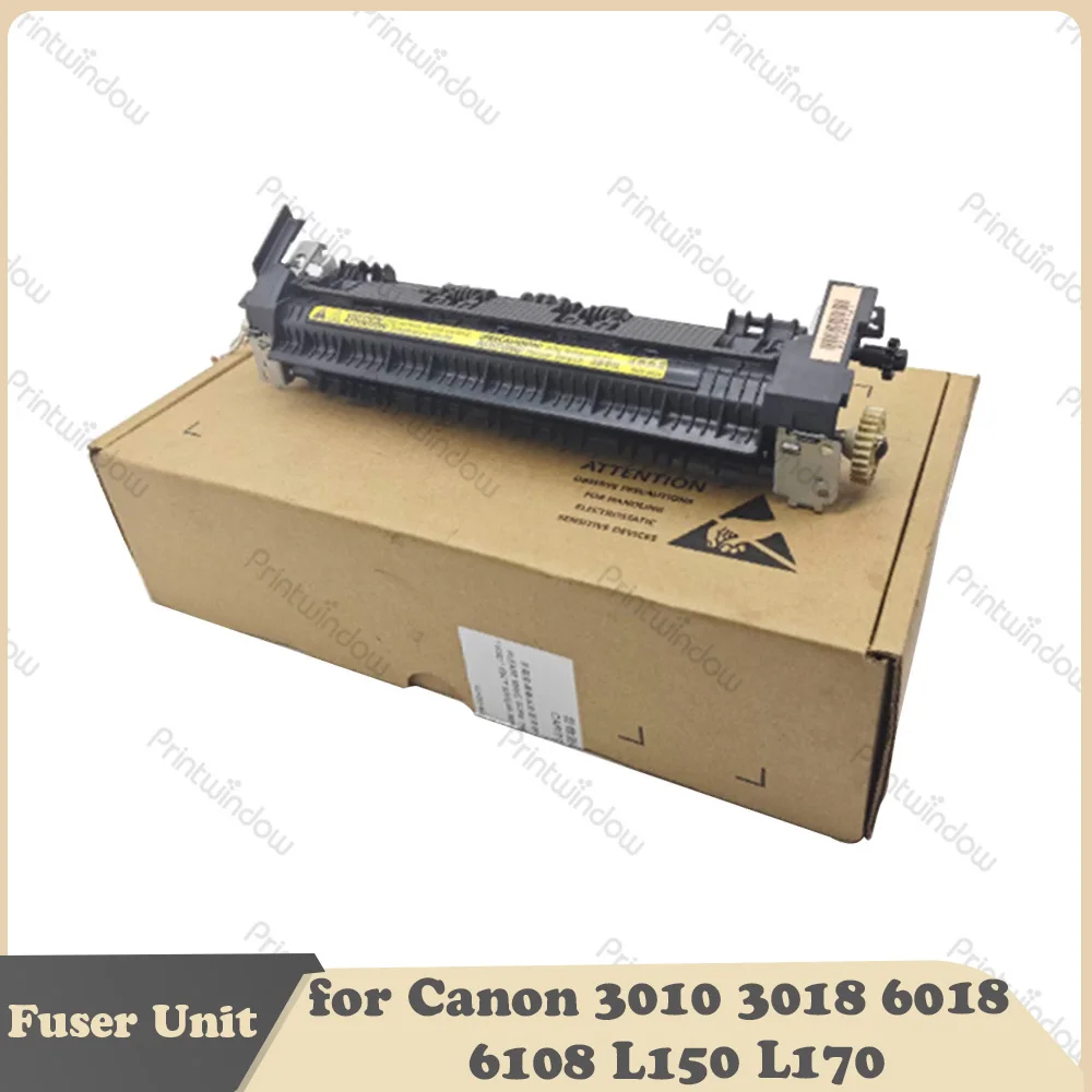 

Original Fuser Unit for Canon 3010 3018 6018 6108 L150 L170 Heating Assembly