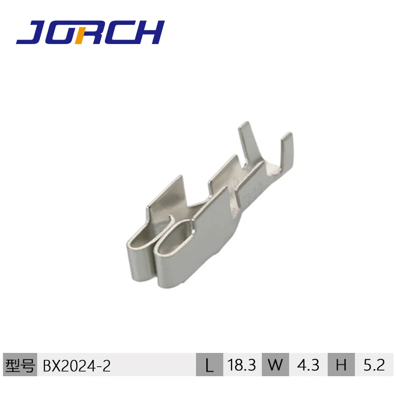 Automotive Crimping Terminal Wire Cable Housing Female Connector Pin For Relay