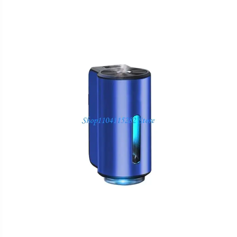 

Long Lasting Rechargeable Car Air Diffuser With Customizable Selection Intelligent Auto Switches For Auto Cabin