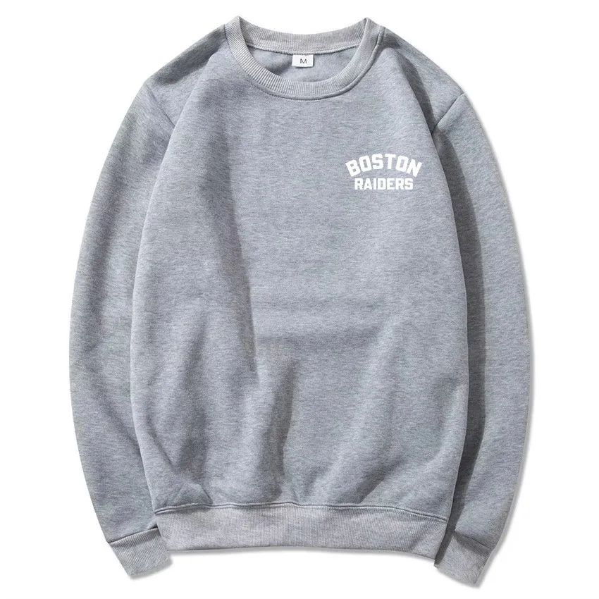 Thumbnail 4 - #77 Latest Mens Crew Neck Sweatshirts Offers