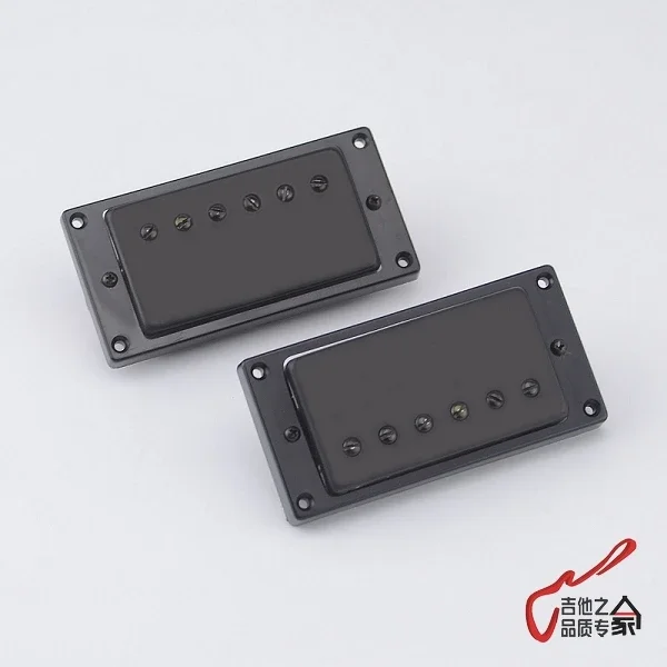 

High Output Black Closed Iron Case Humbucker Electric Guitar Pickups