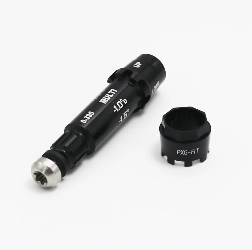 Adjustable Universal Shaft Sleeve Adapter club head accessories collars fit for Titleist Callaway Taylormade Ping G410 G400 PXG