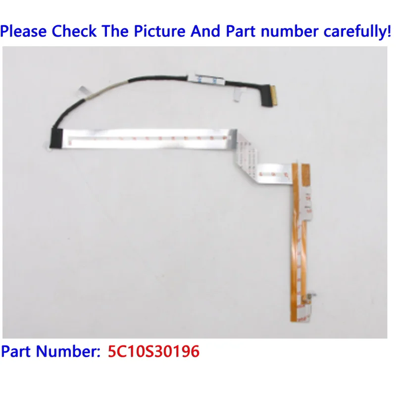 5C10S30196 Neue Für Lenovo Yoga Slim 7 Pro-14ARH5 14ACH5 Kamera Kabel Draht Linie Notebook computer komponenten