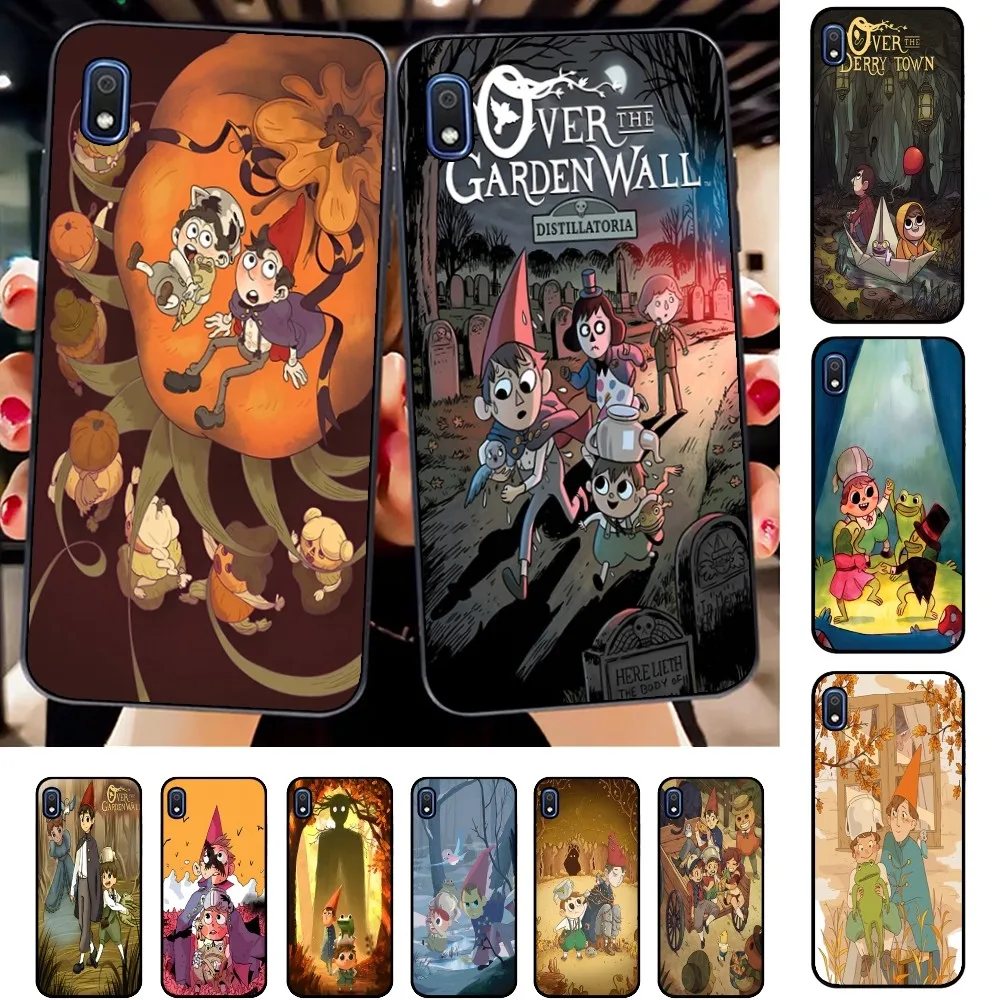 O-Over T-The Garden Wall Phone Case For Samsung A 10 11 12 13 20 21 22 30 31 32 40 51 52 53 70 71 72 73 91 13 Shell