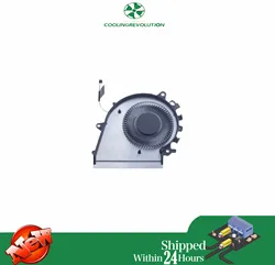 Wentylator procesora laptopa FL06 DC5V 0,5a DFS150705BR0T EP dla Lenovo joga 530-14IKB 530-14ARR Flex 6-14IKB 6-14ARR